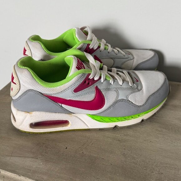 Nike Air Max Correlate Pink/VoltGreen/HyperPink 511417 163 Women 8.5 - Picture 1 of 9